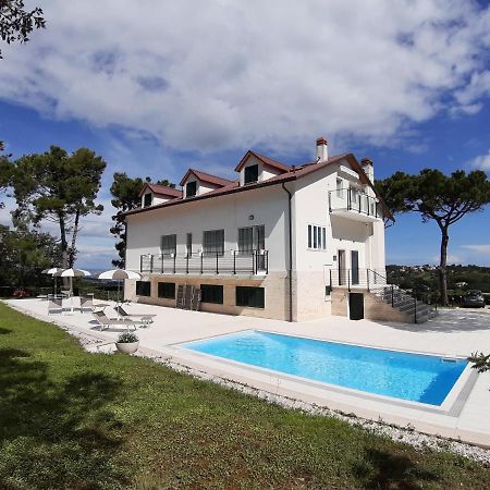 Villa De Ruschi Montacuto Экстерьер фото