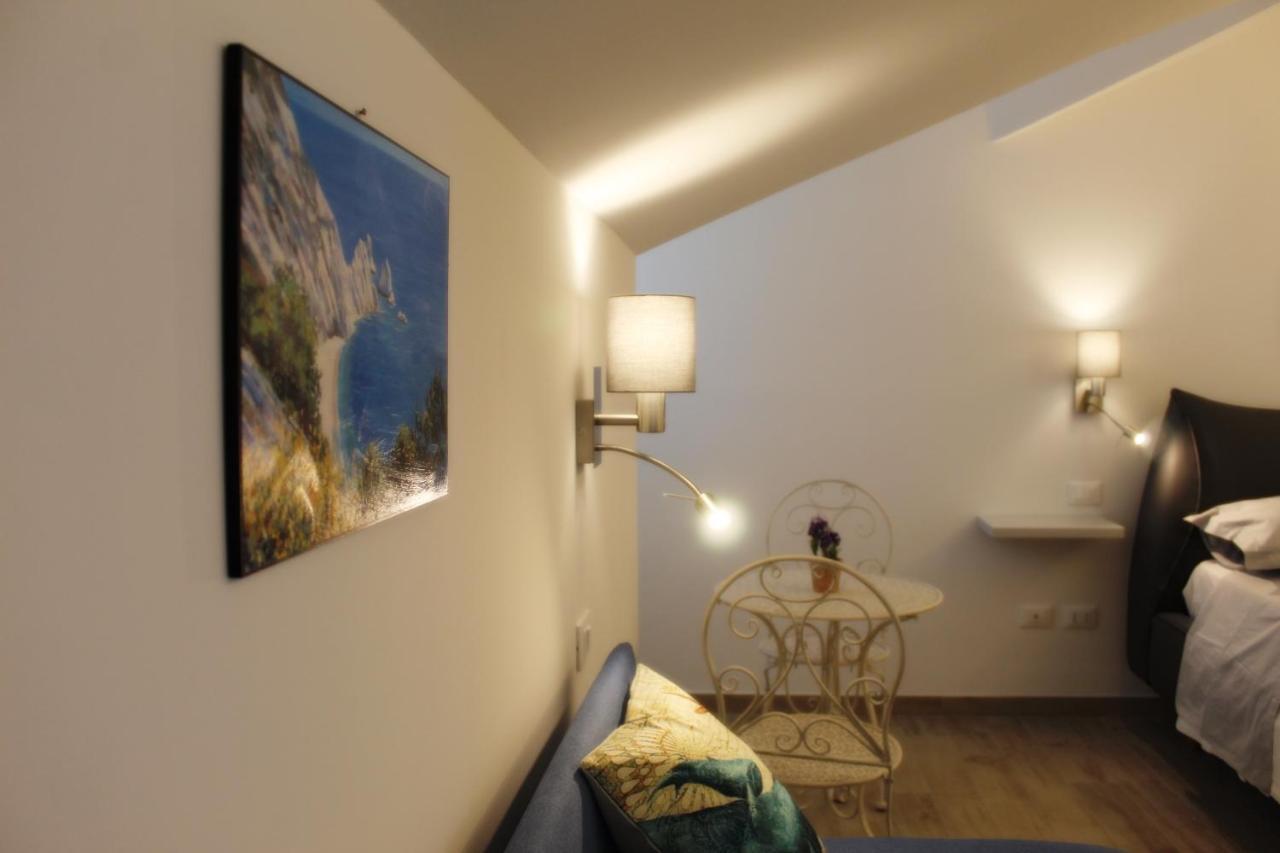 Villa De Ruschi Montacuto Экстерьер фото