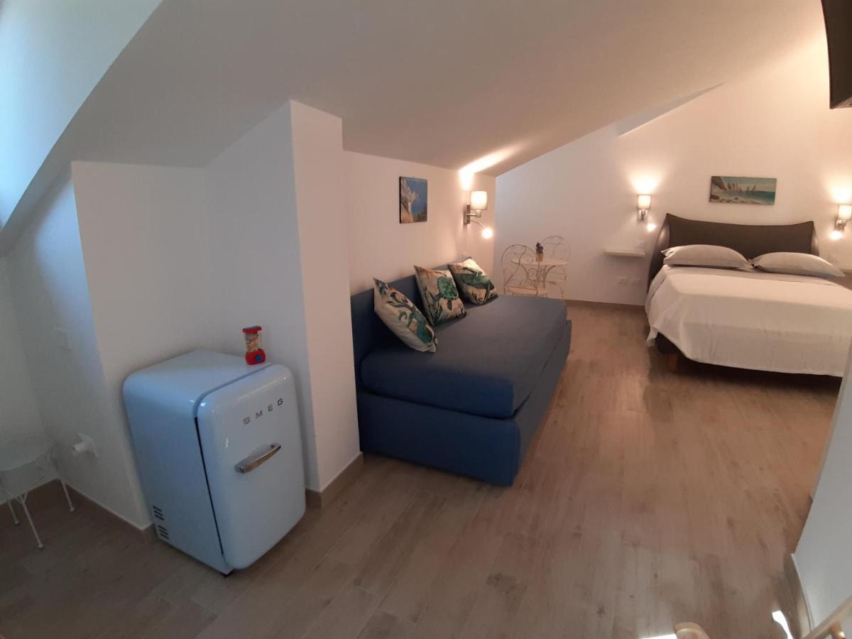 Villa De Ruschi Montacuto Экстерьер фото