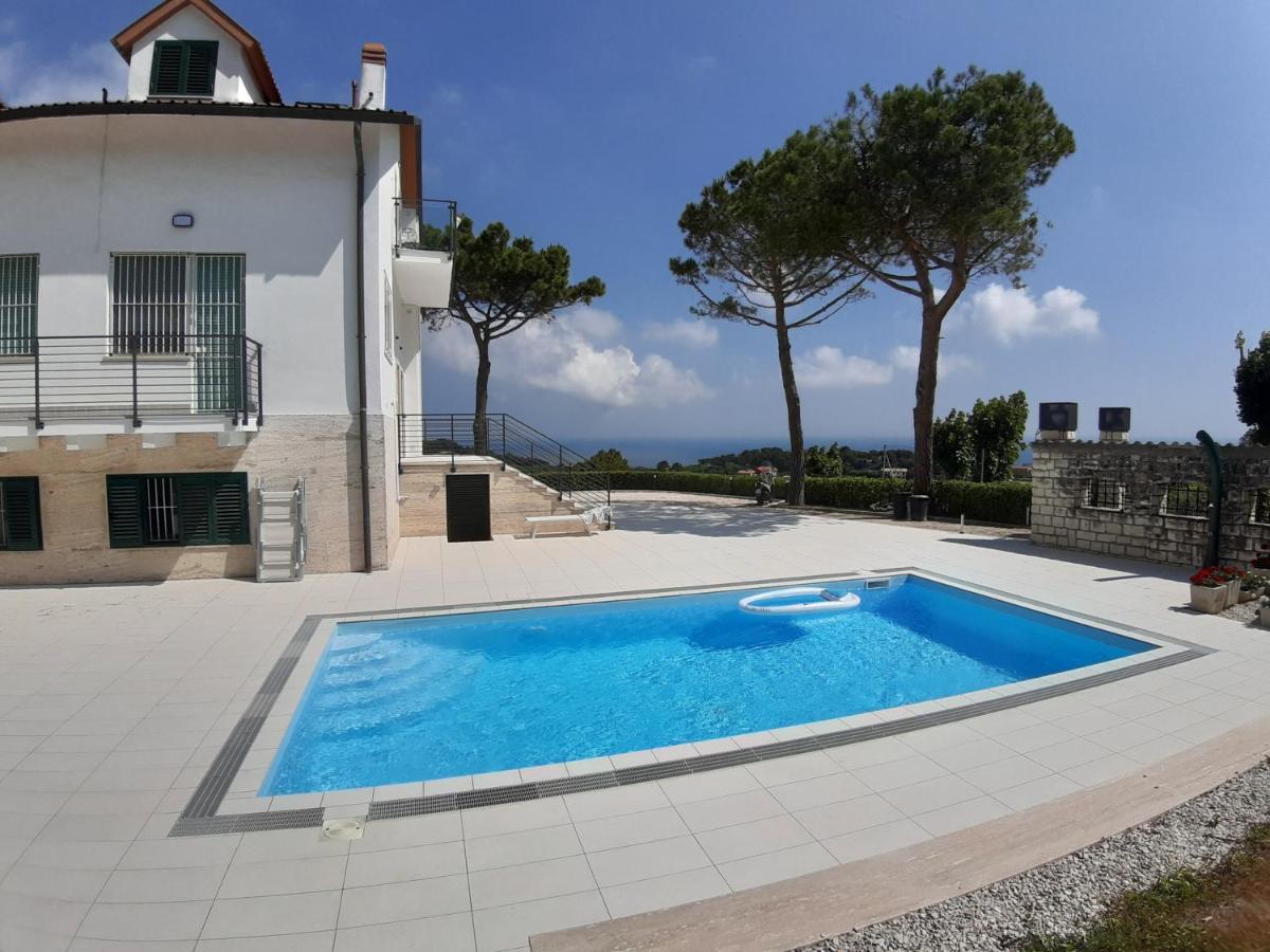 Villa De Ruschi Montacuto Экстерьер фото