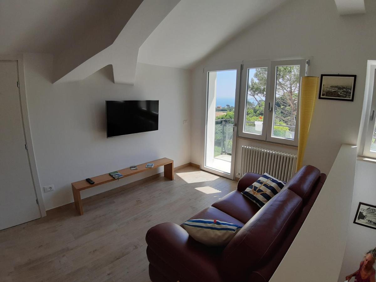 Villa De Ruschi Montacuto Экстерьер фото