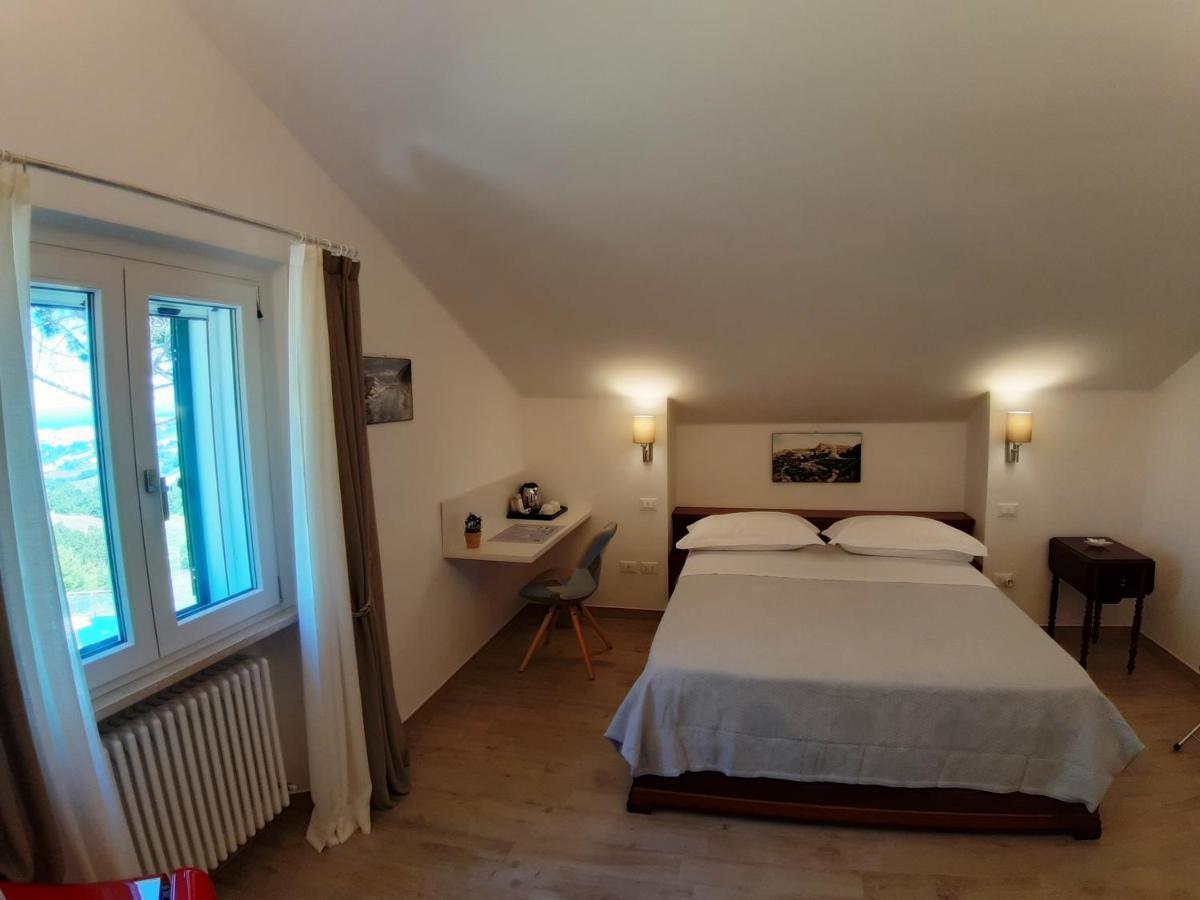 Villa De Ruschi Montacuto Экстерьер фото