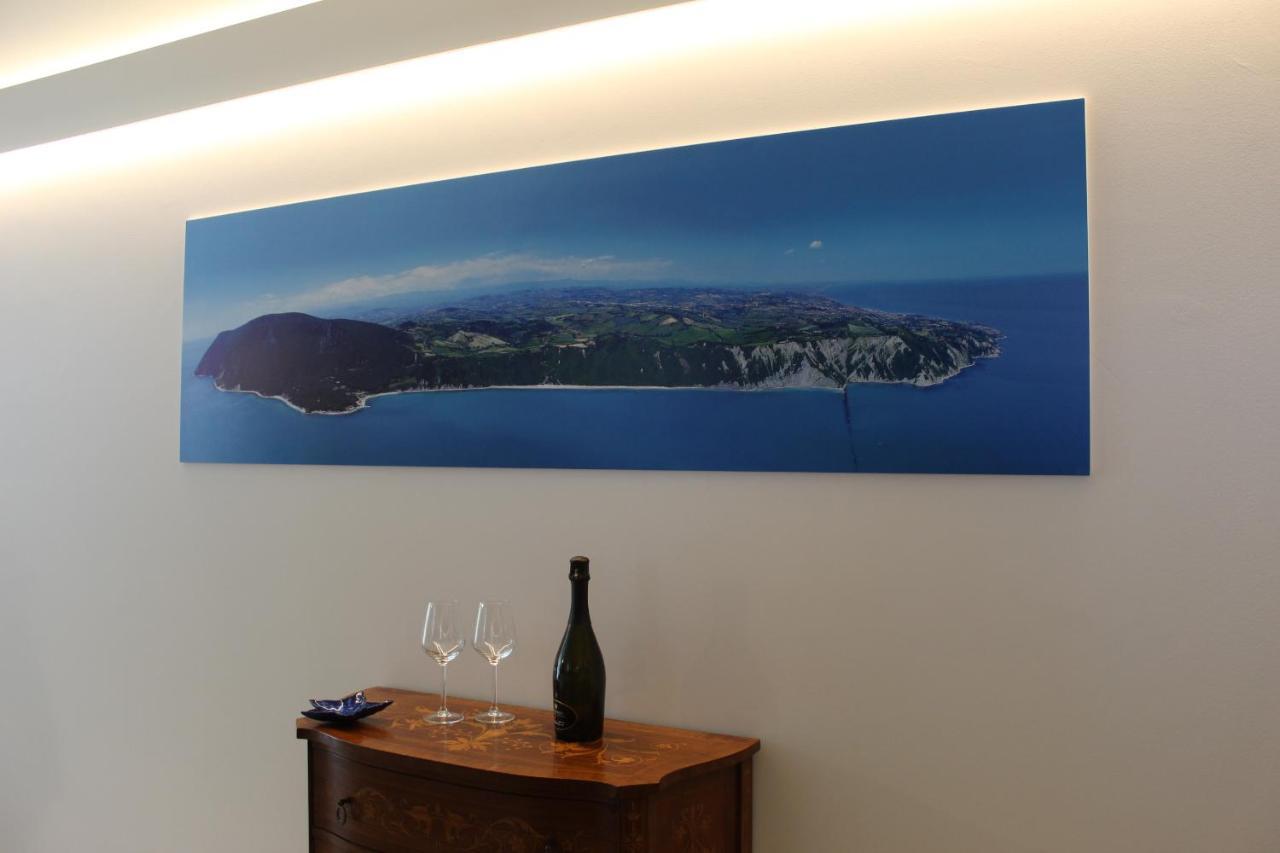 Villa De Ruschi Montacuto Экстерьер фото