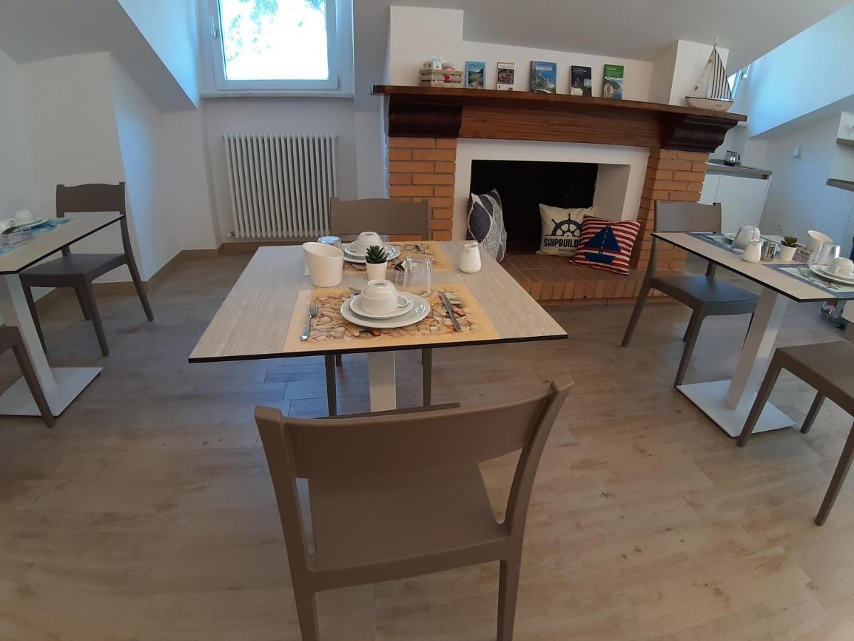 Villa De Ruschi Montacuto Экстерьер фото