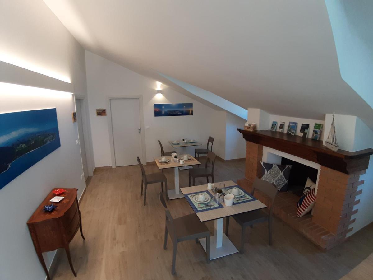 Villa De Ruschi Montacuto Экстерьер фото