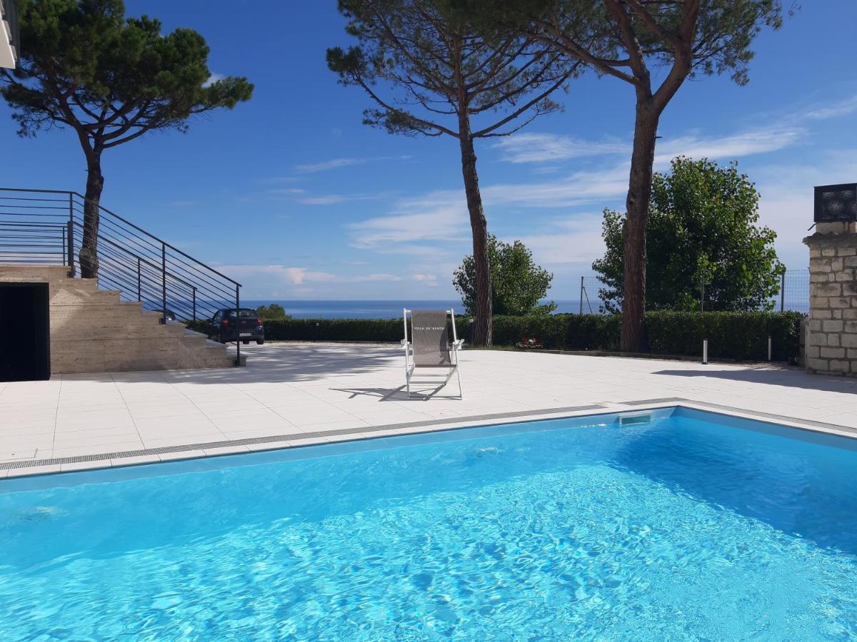 Villa De Ruschi Montacuto Экстерьер фото