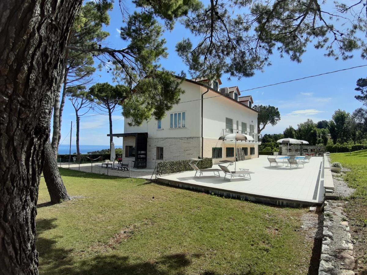Villa De Ruschi Montacuto Экстерьер фото