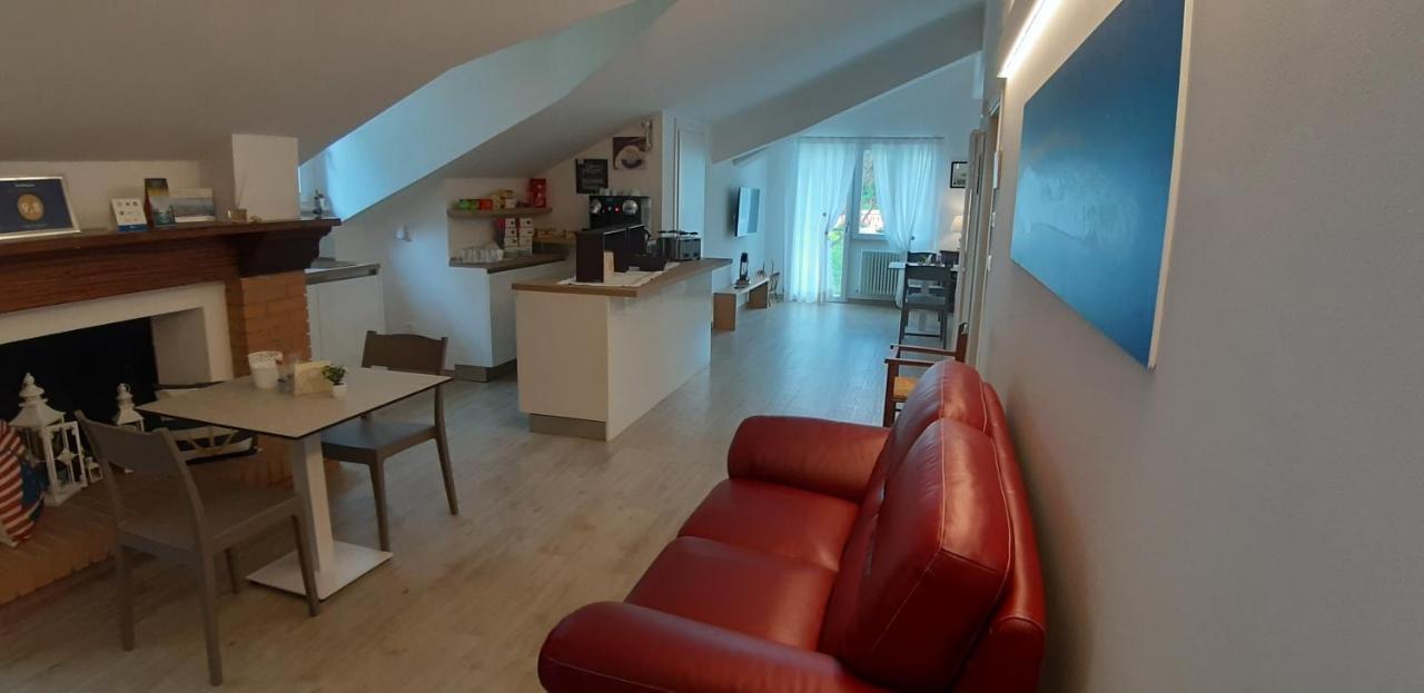 Villa De Ruschi Montacuto Экстерьер фото