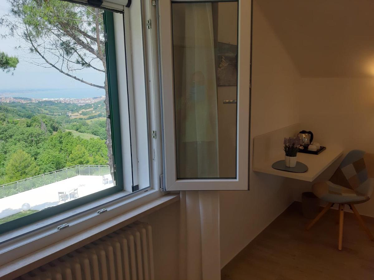 Villa De Ruschi Montacuto Экстерьер фото