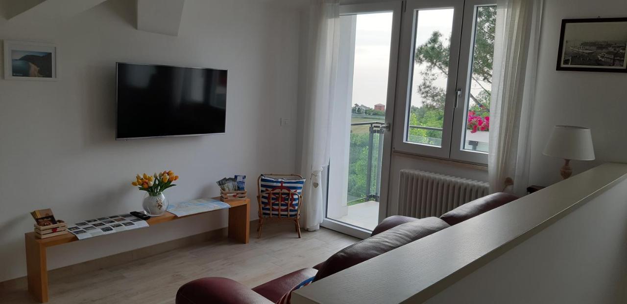 Villa De Ruschi Montacuto Экстерьер фото