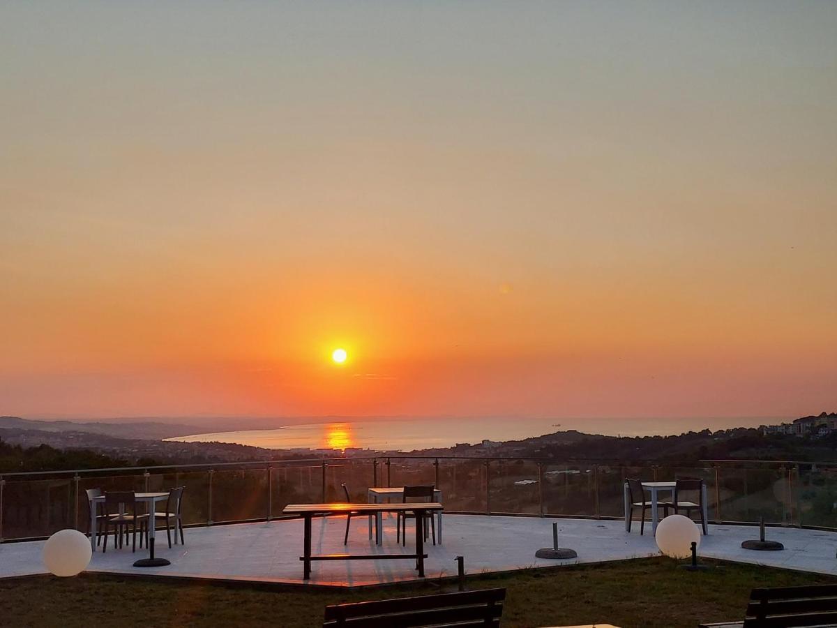 Villa De Ruschi Montacuto Экстерьер фото